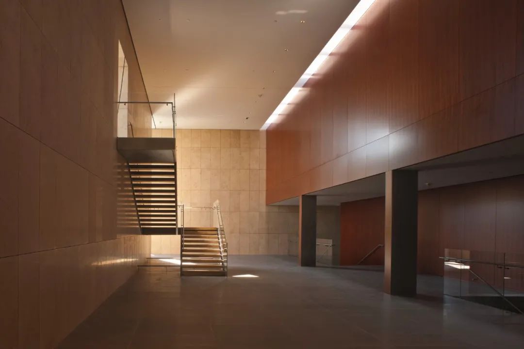 铃木大拙馆丨日本丨谷口吉生-27