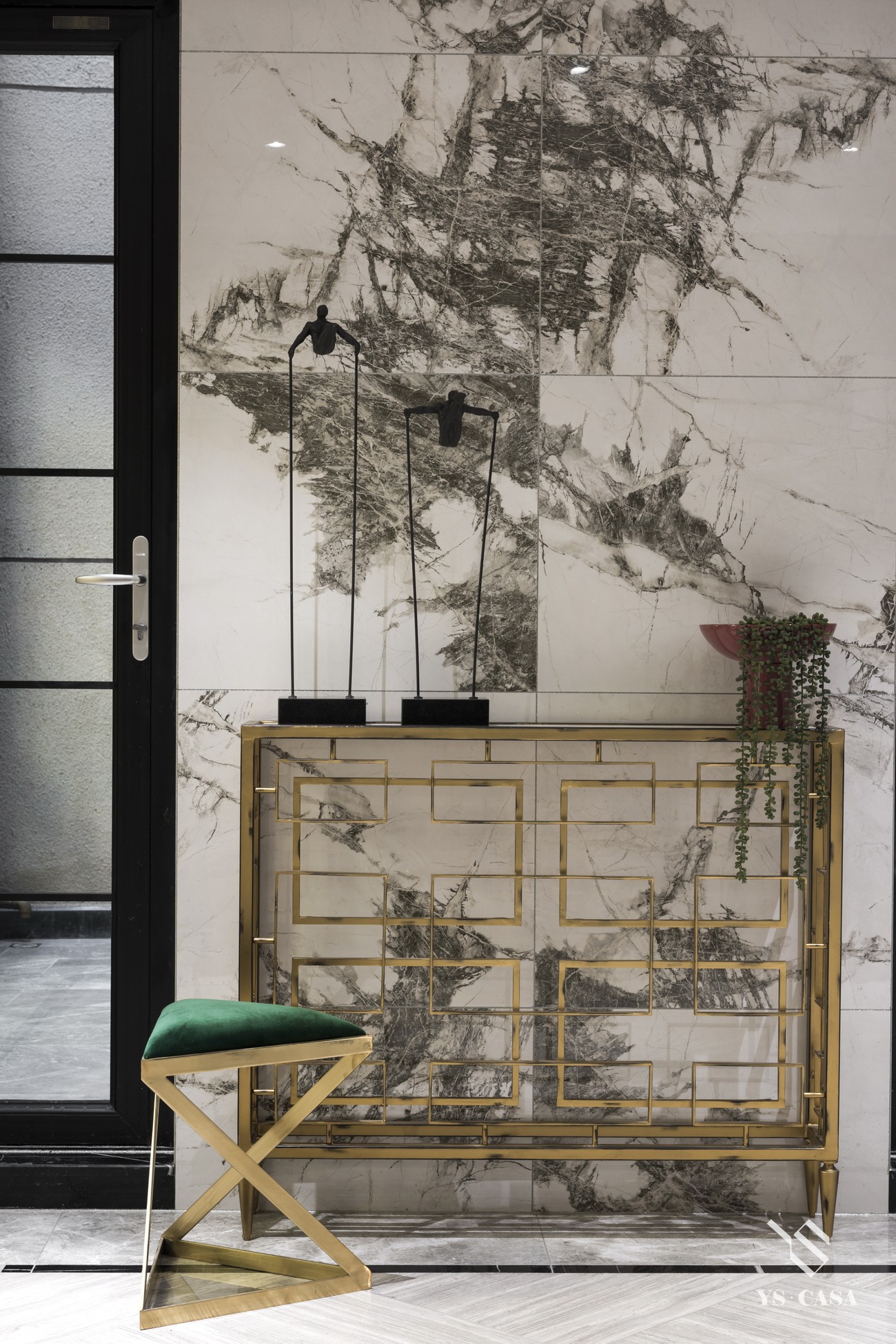 春森彼岸·现代轻奢风 | 低调优雅,家的享受-56