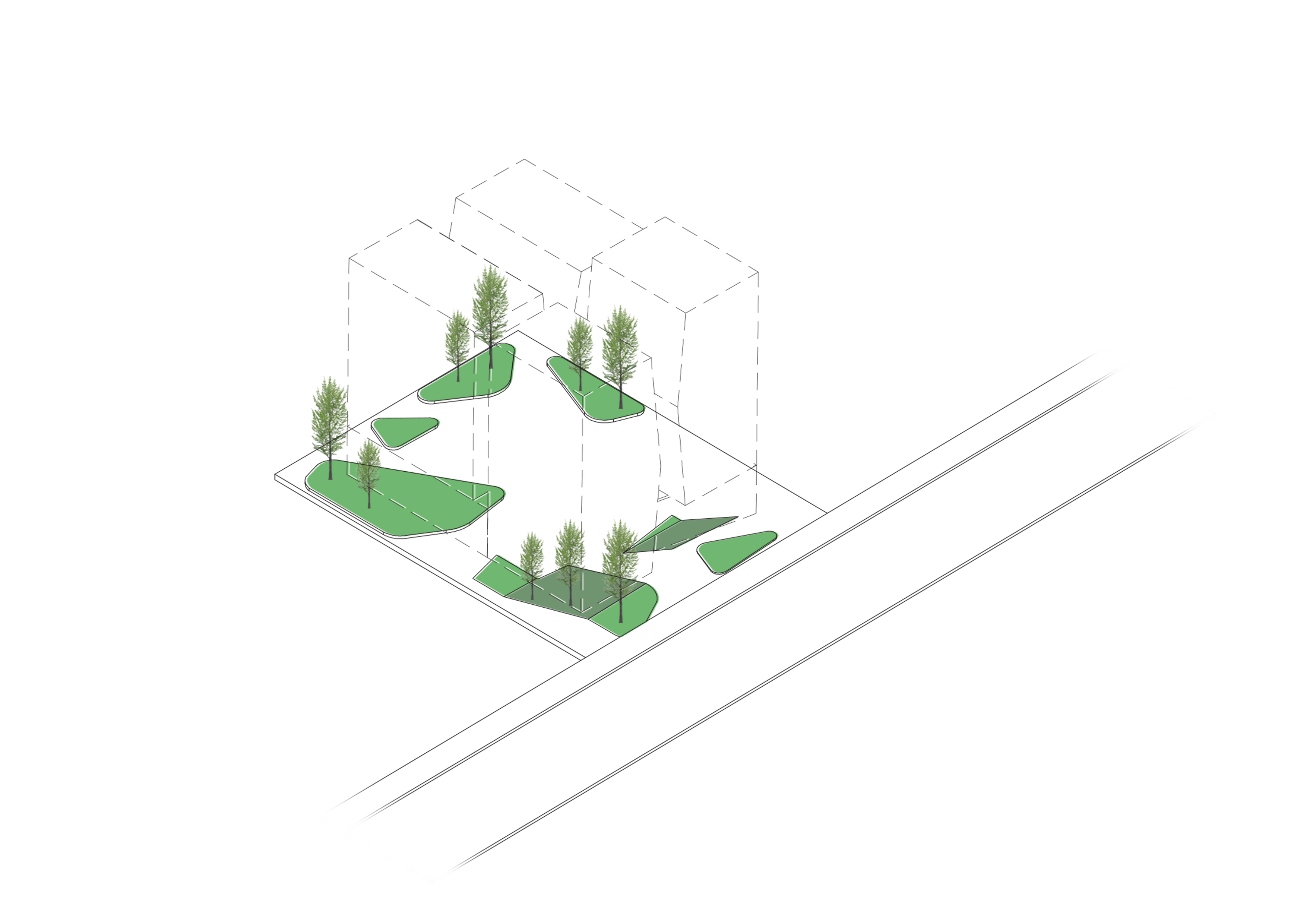 St Moritz 住宅综合体丨秘鲁利马丨sofronis marcou architects-30