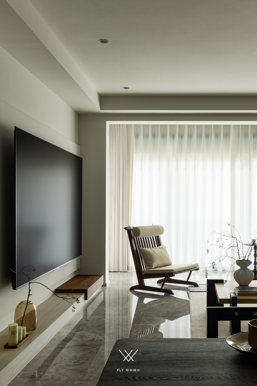 【菲拉设计】精装房改造 · 飞鸟丨中国杭州丨菲拉设计(FLY DESIGN)-16