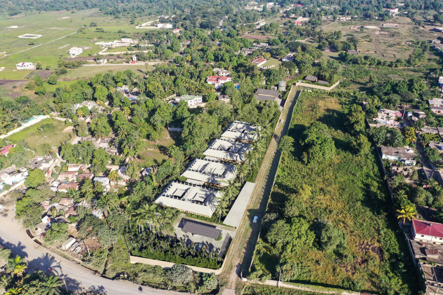 贝塞斯达医疗中心丨AUGUST GREEN-36