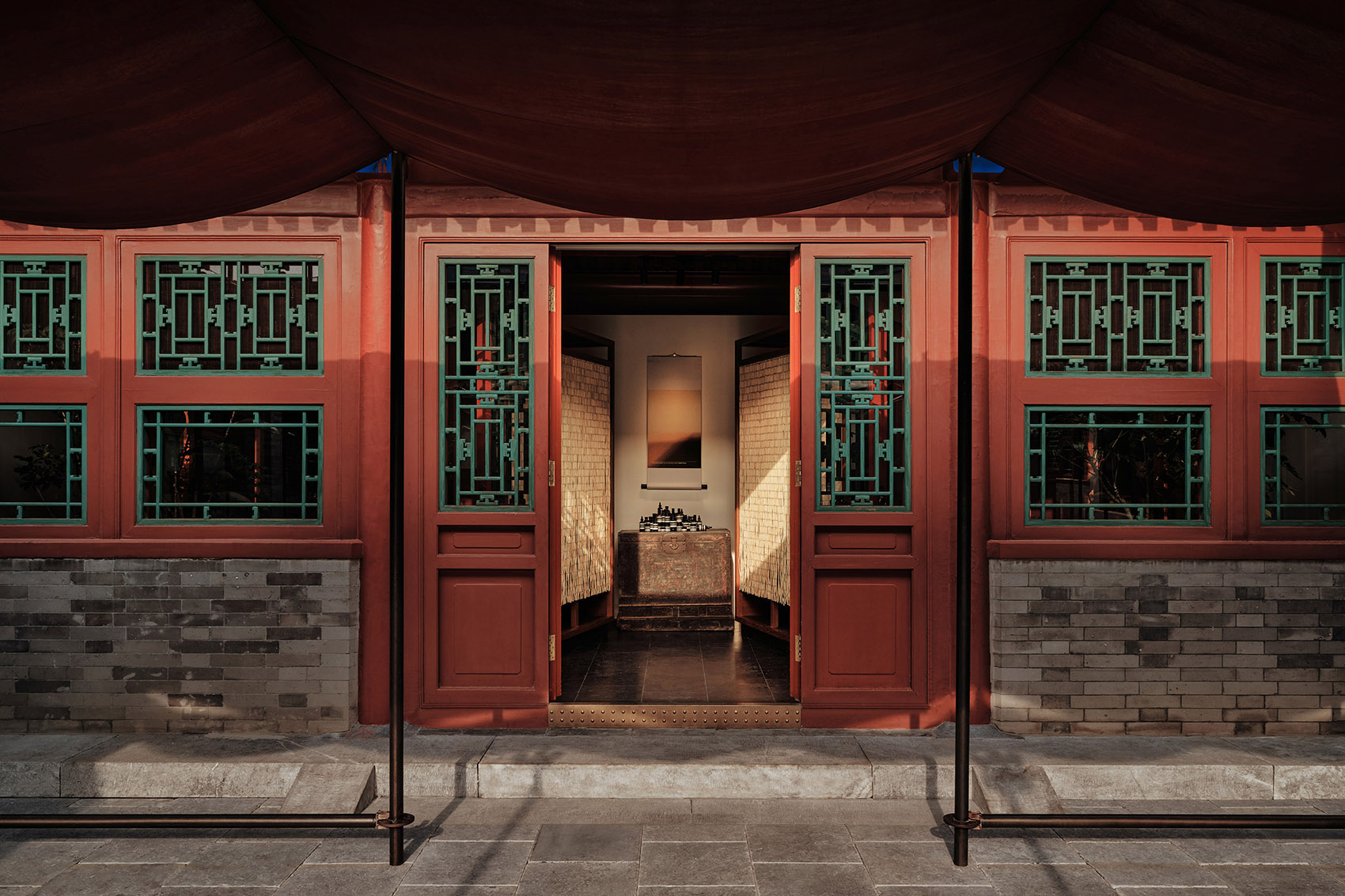 伊索北京19号府 / 刷刷建筑 -20