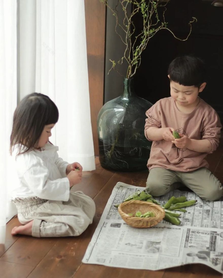 日本一主妇,晒100多㎡房子治愈无数人:没有客厅和电视,却是家居界的教科书!-115