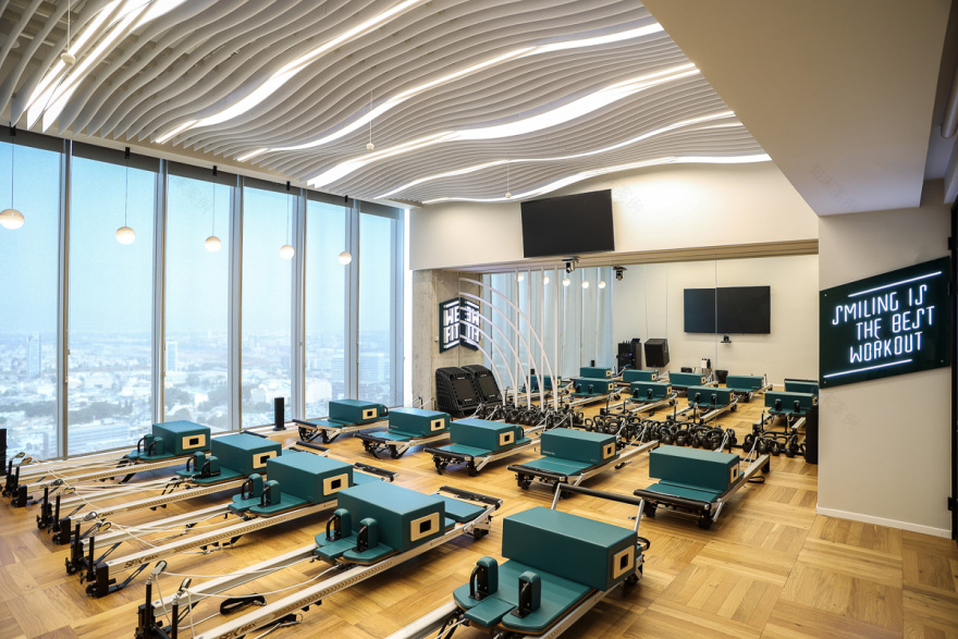 以色列 Setter Architecture 办公室设计-25