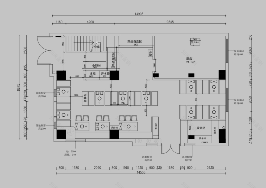 天府惠串串石河子店丨中国新疆丨坤薪整装-17