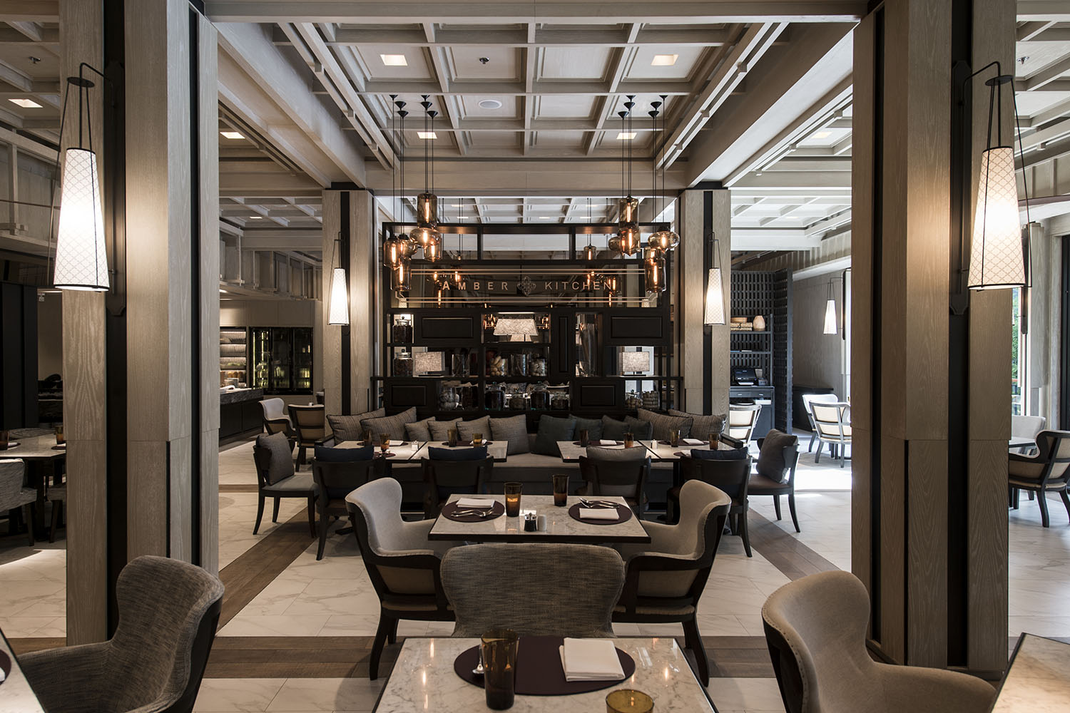 华欣万豪度假村及水疗中心 | PIA | 2019 | 泰国-1