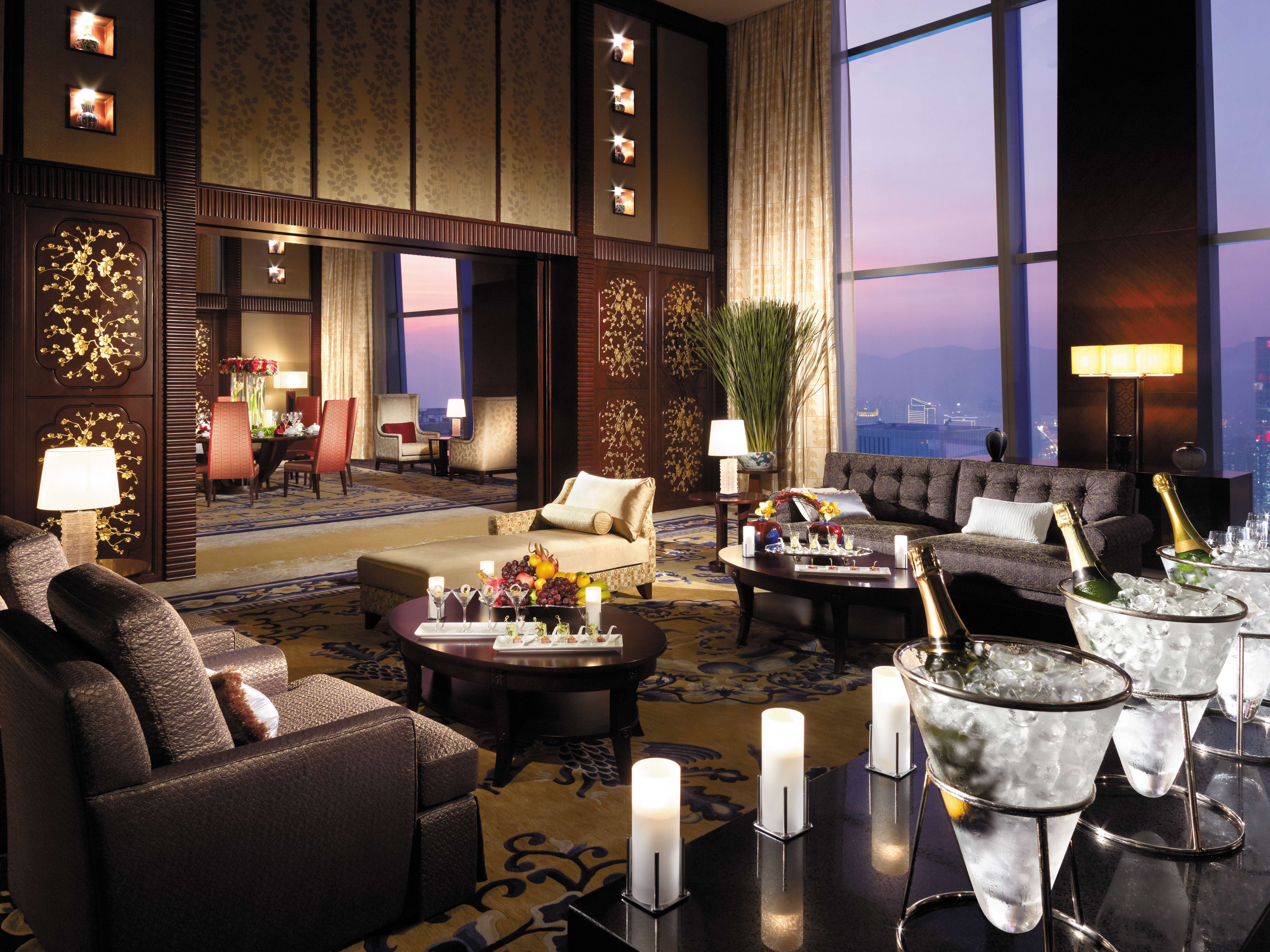 中国深圳福田Futian Shangri La, Shenzhen-20