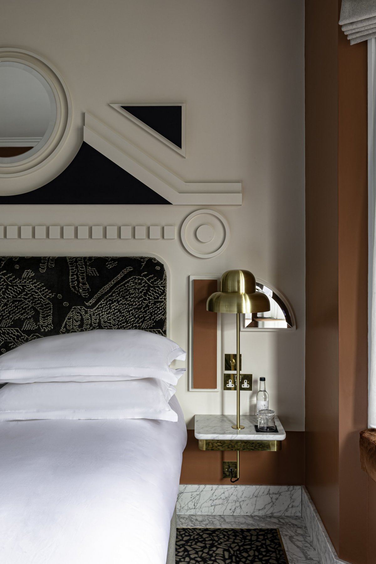 高级酒店案例鉴赏—成都酒店装修设计|宾馆设计-0