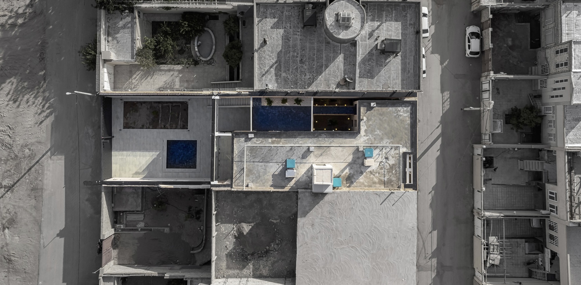 多彭达之家丨伊朗丨Sinze Studio-43