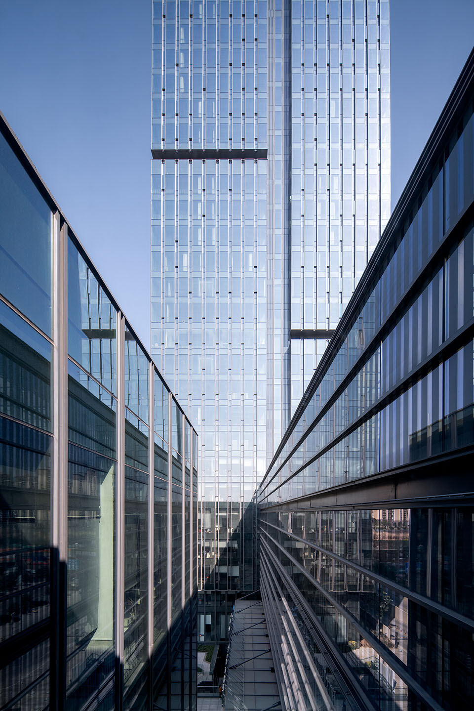 国家发电设备机械零部件产品质量监督检验中心项目丨中国德阳丨四川省建筑设计研究院有限公司-86