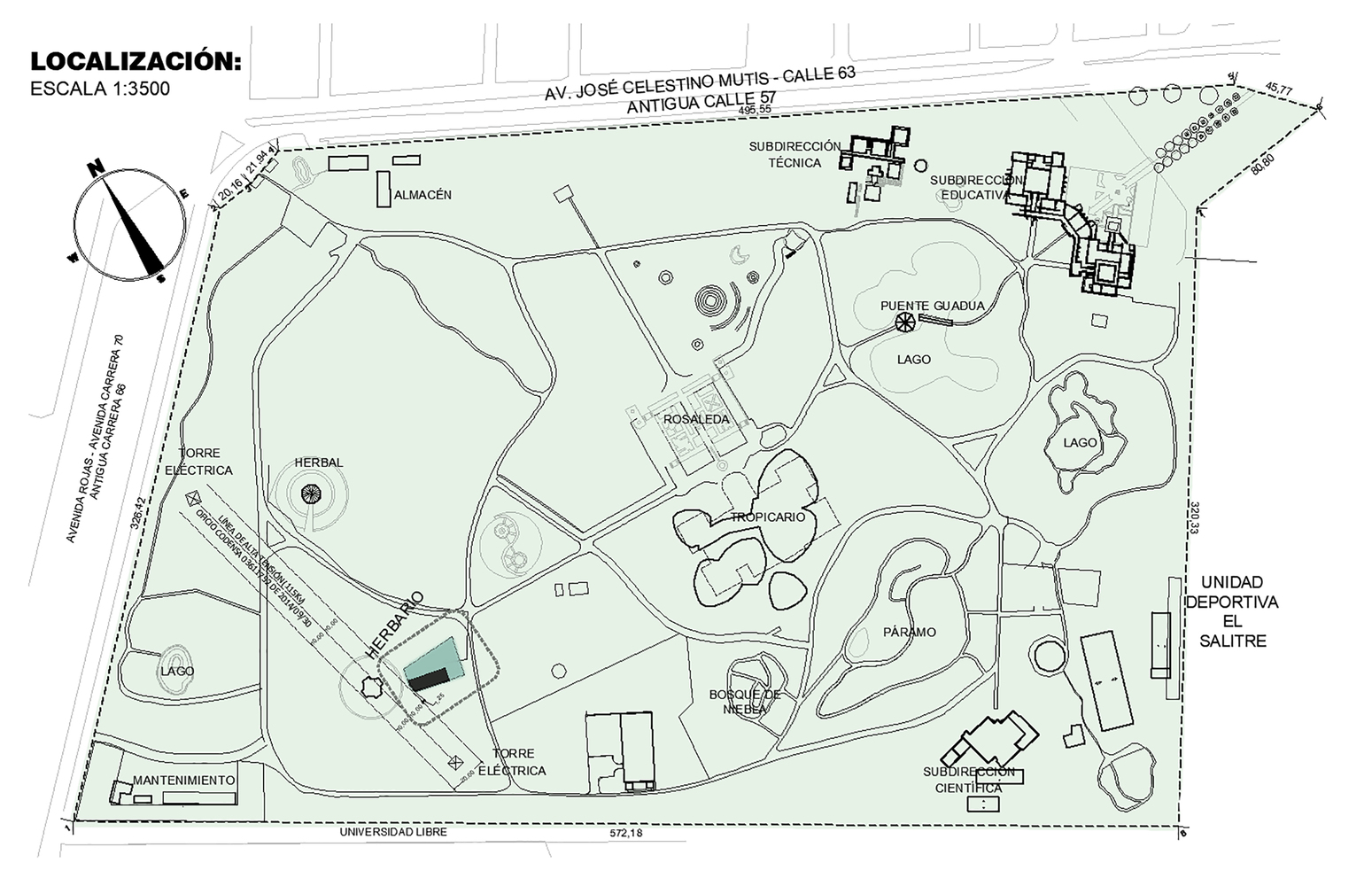 波哥大植物园植物标本馆-66