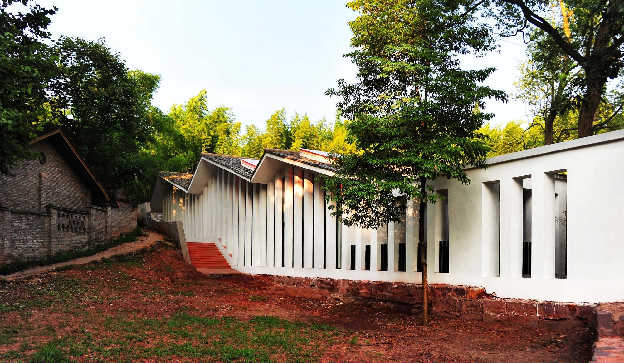 Memorial Hall / West-line Studio-27