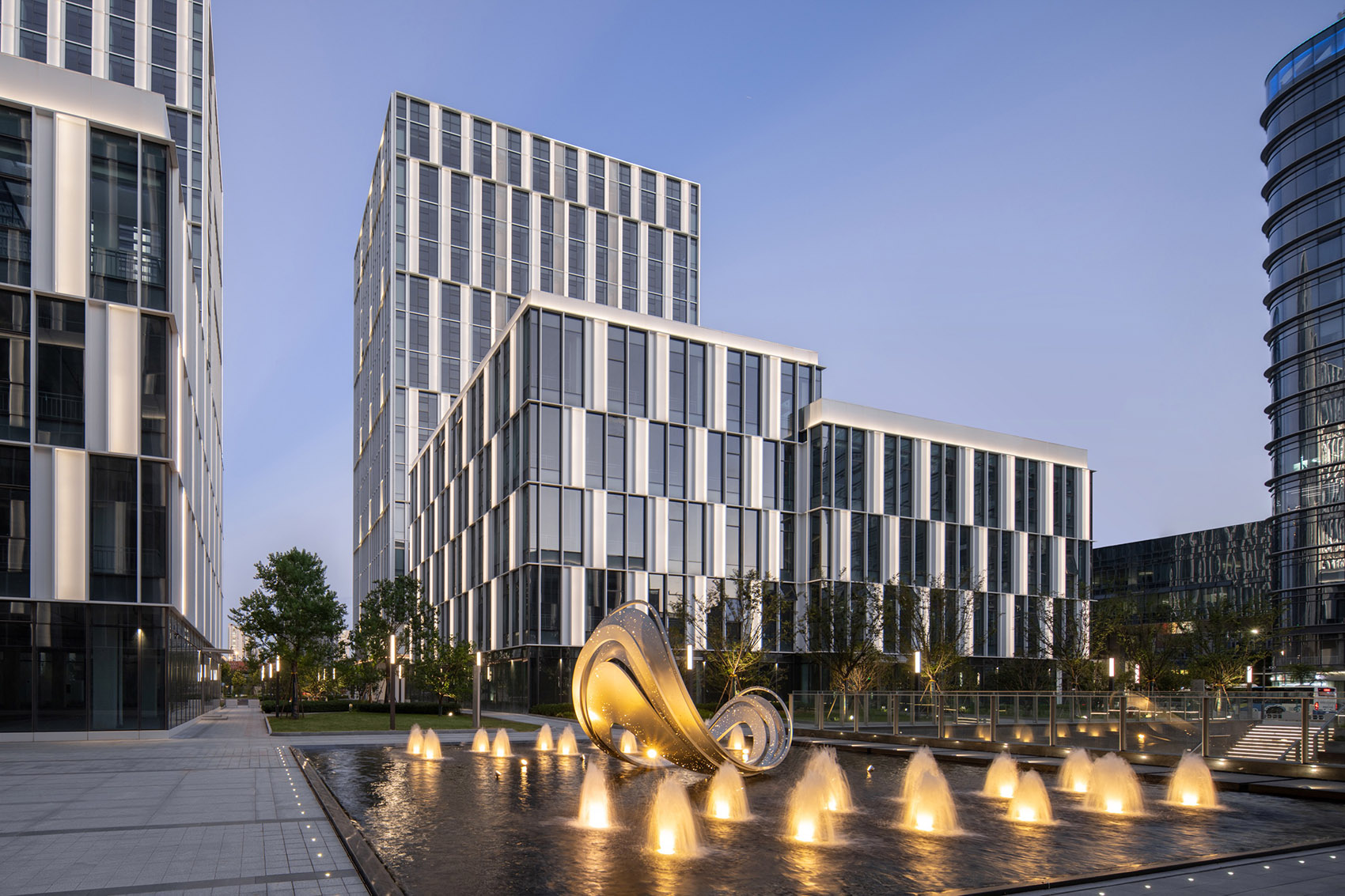 国贸智慧网谷创新园丨中国杭州丨UDG上海联创设计集团股份有限公司-95