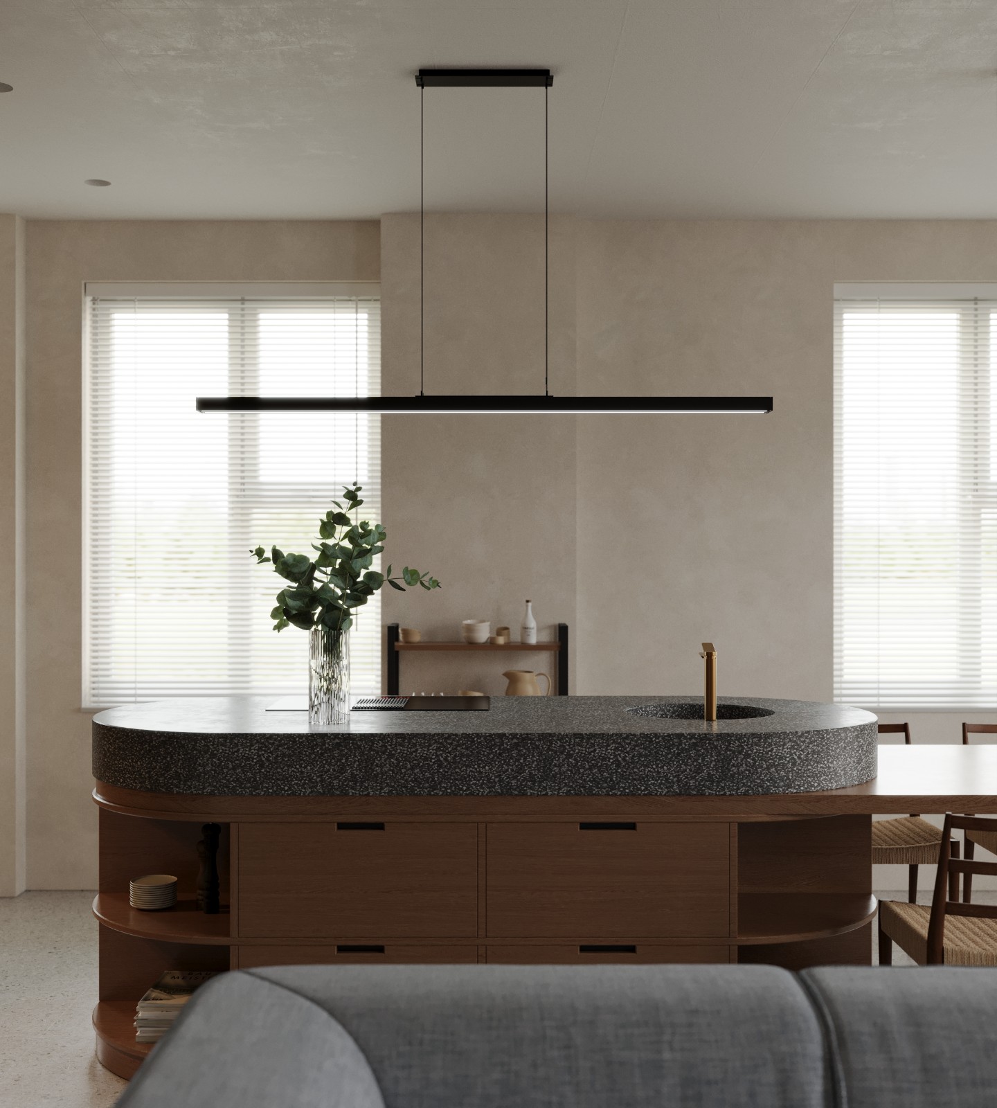 95 后小情侣的苏州公寓设计丨中国苏州丨独立设计师-12