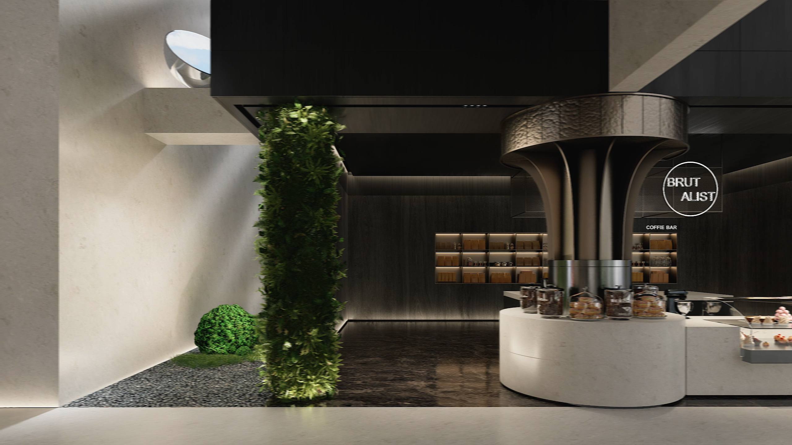 大悦未来城艺术展厅丨中国西安-9