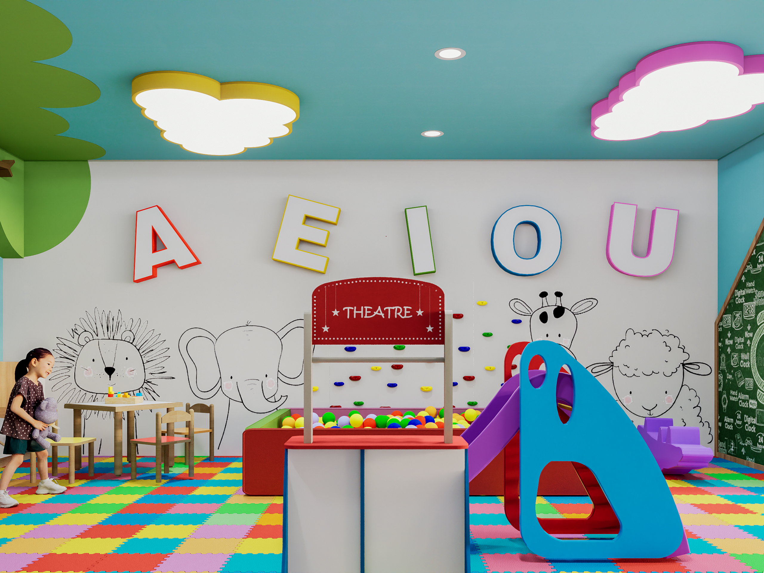 卡斯特洛游乐场丨MAALARK-7