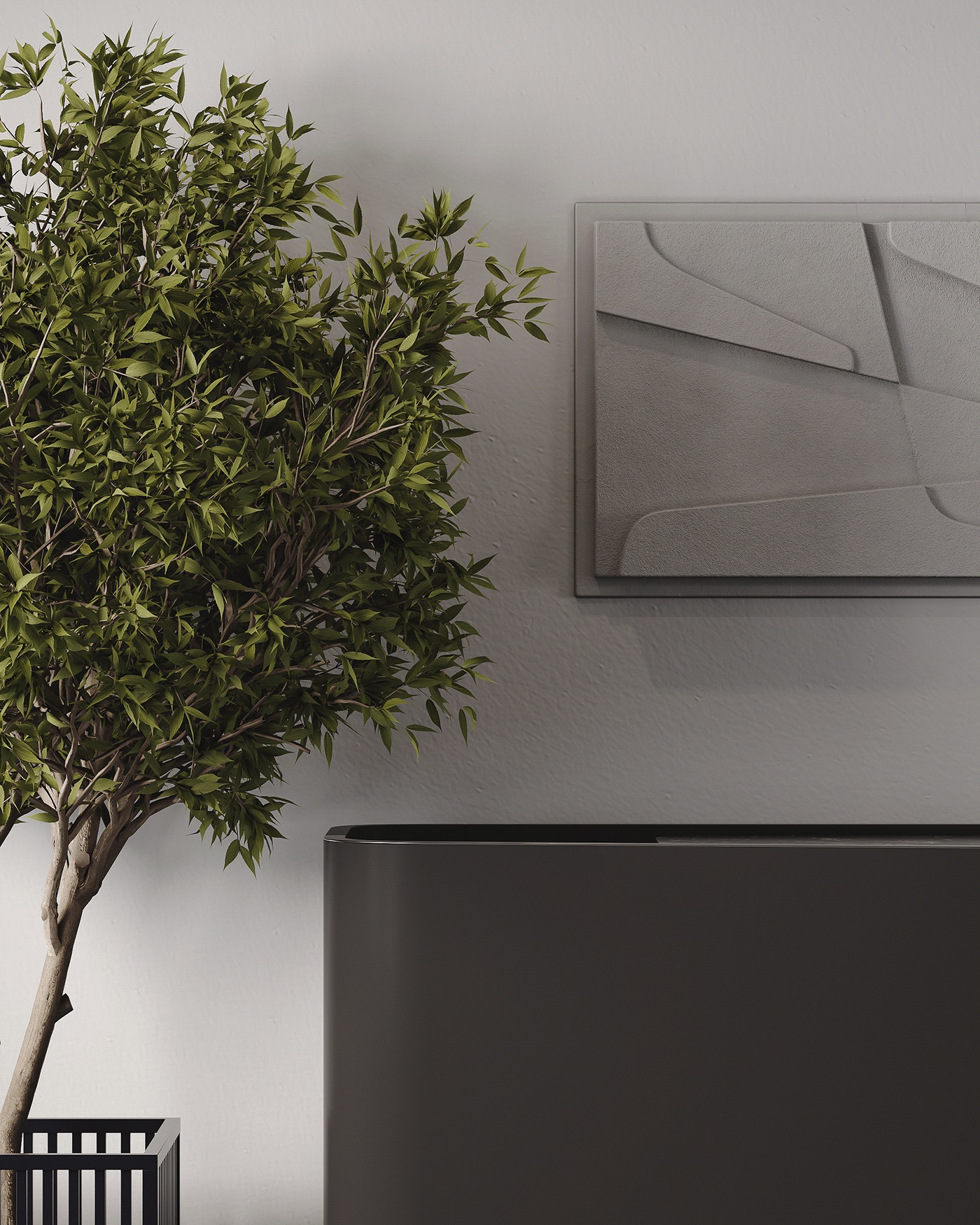 简约风住宅设计 简约设计的时尚表达-27