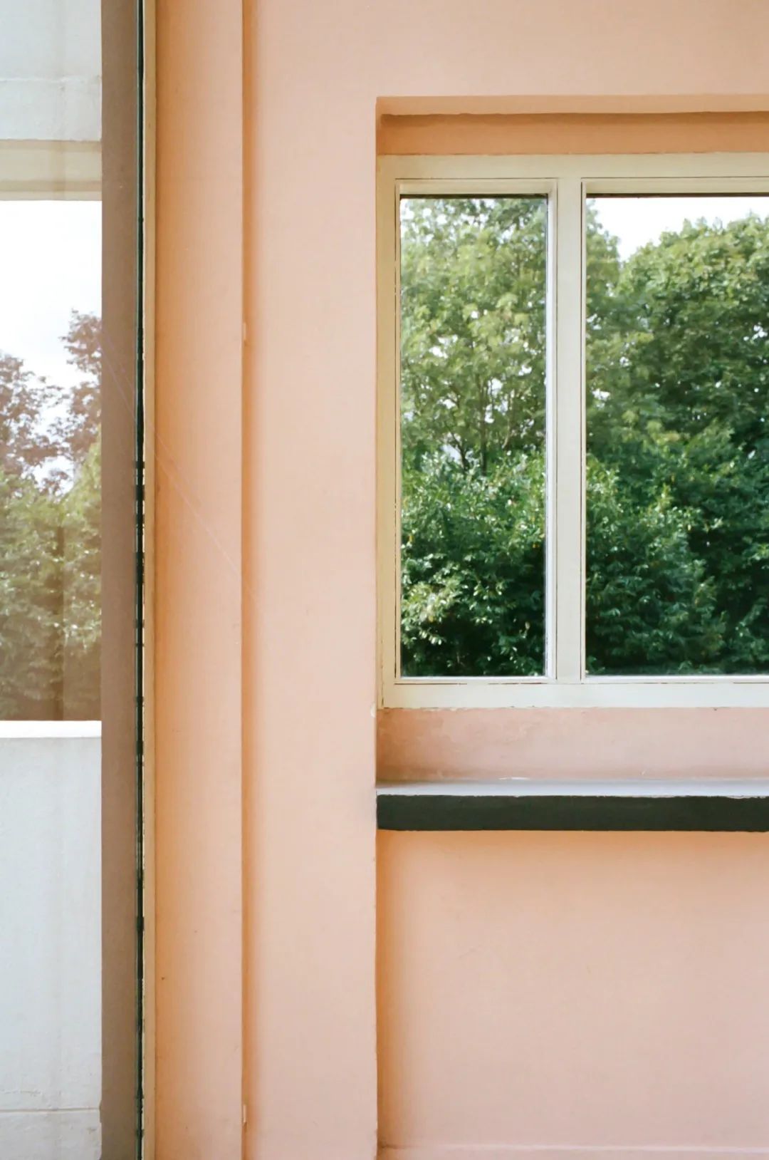 萨伏伊别墅丨法国巴黎丨勒·柯布西耶-43