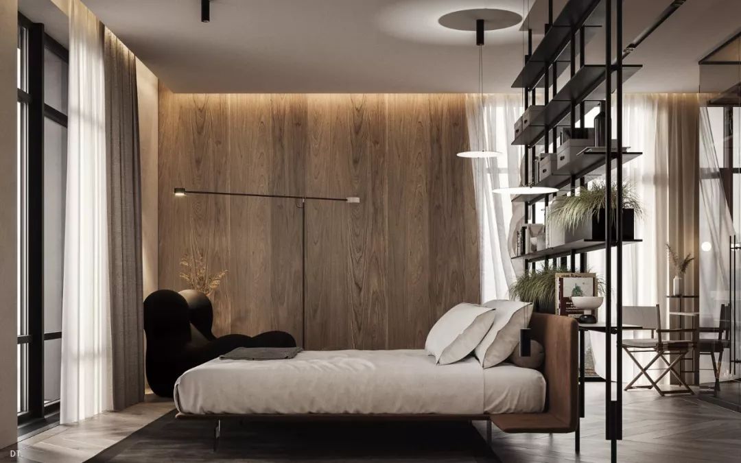 极简轻奢,打造高级生活空间-90