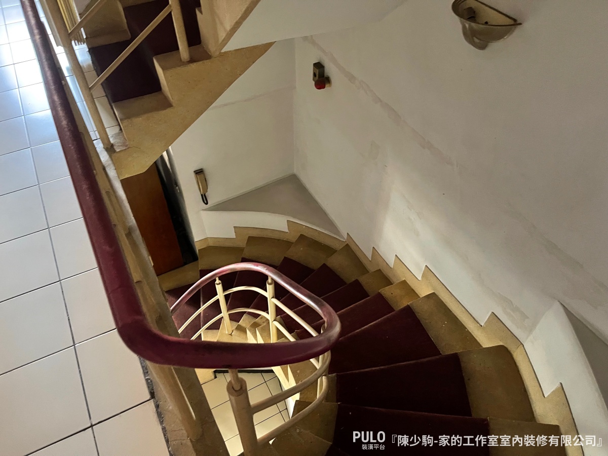 淡水65坪中古屋透天楼中楼老屋翻新丨家的工作室室内装修有限公司(陈少驹统包师傅)-24