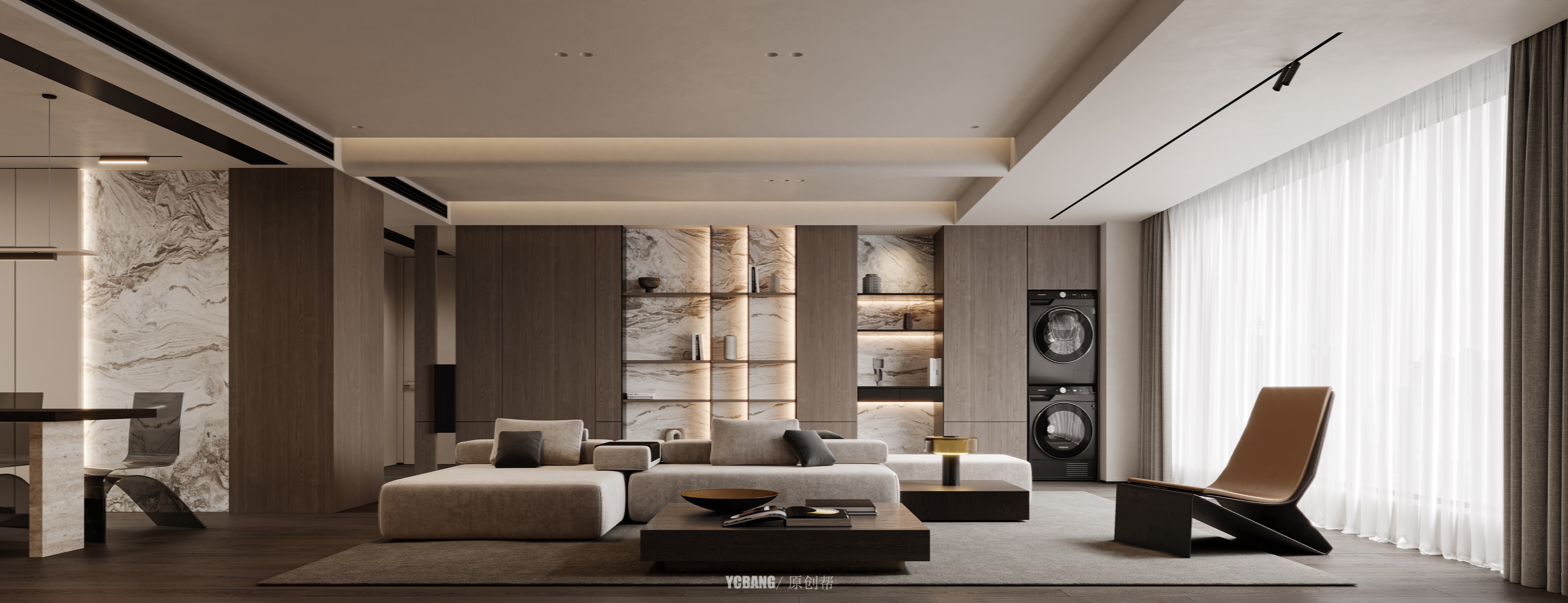 现代暖棕咖丨原创帮（设计帮）-6