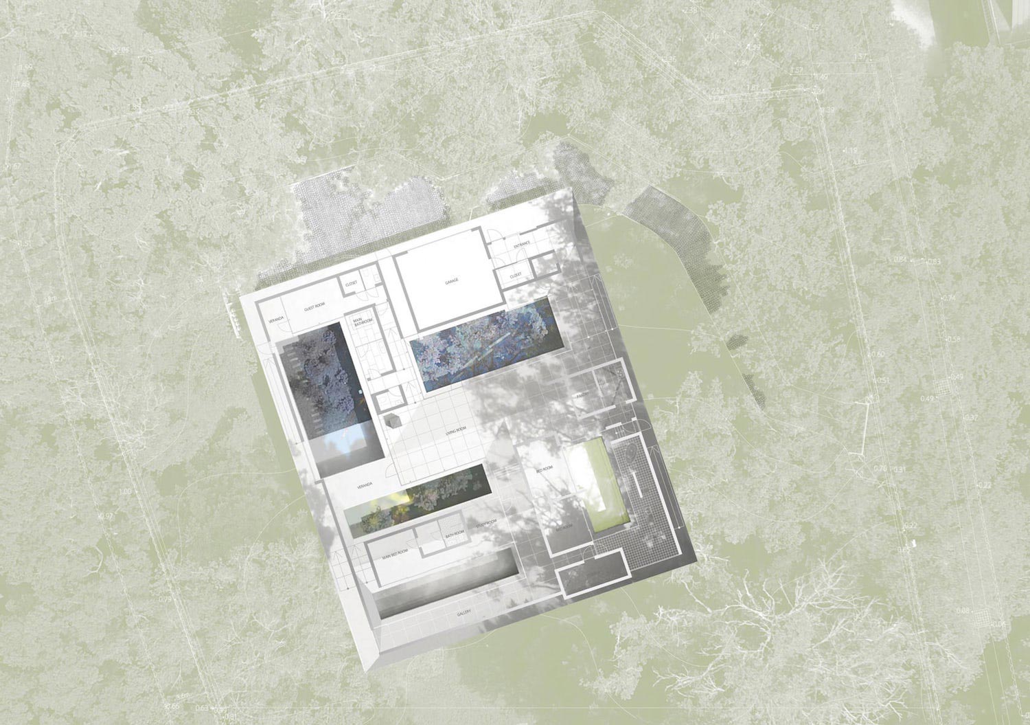 It is a garden project designed to provide inspiration more than anything else   Page 4 of 4   CAANdesign  Architecture and home design blog-1