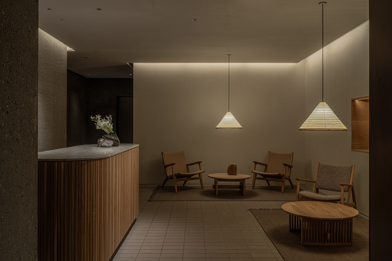 代代木公园(酒店)行李箱丨日本东京-42