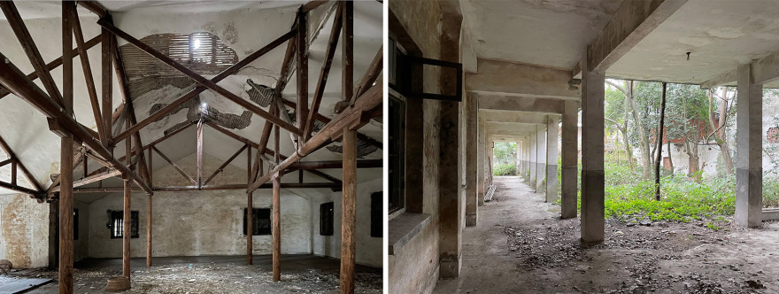 茧|酒店|湖州纺织业历史遗存的新生|九樟营造事务所-40