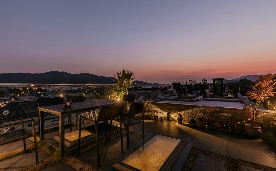 融合中西的现代家居设计-52