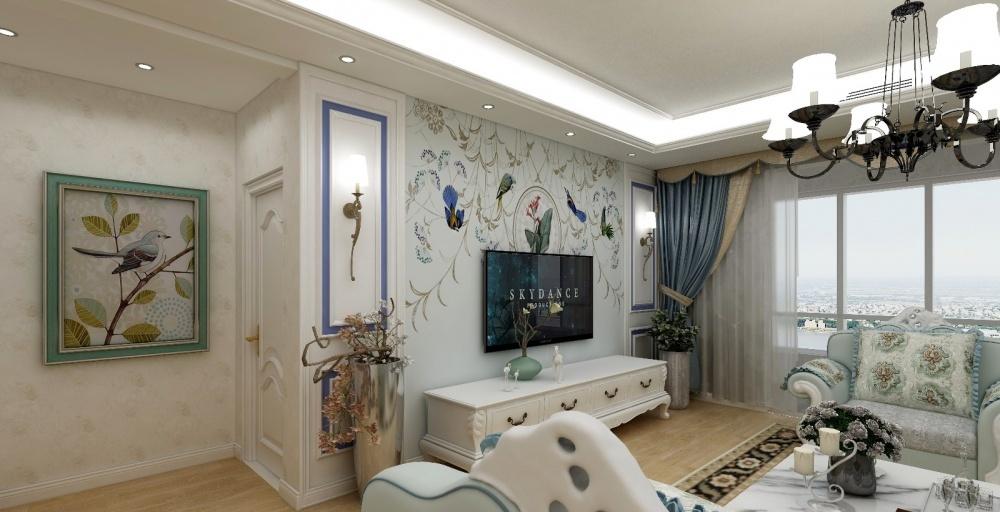 
简欧-鸿翔意境 -2