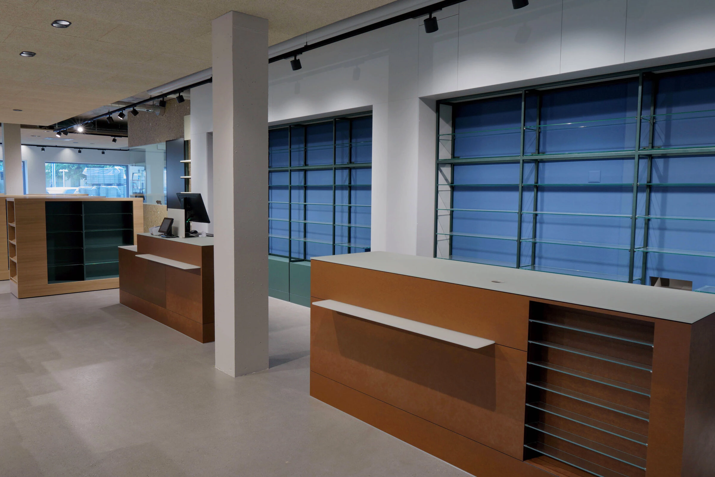 迈耶·罗格维尔股份公司药房丨瑞士丨Global Shop Design GmbH-8