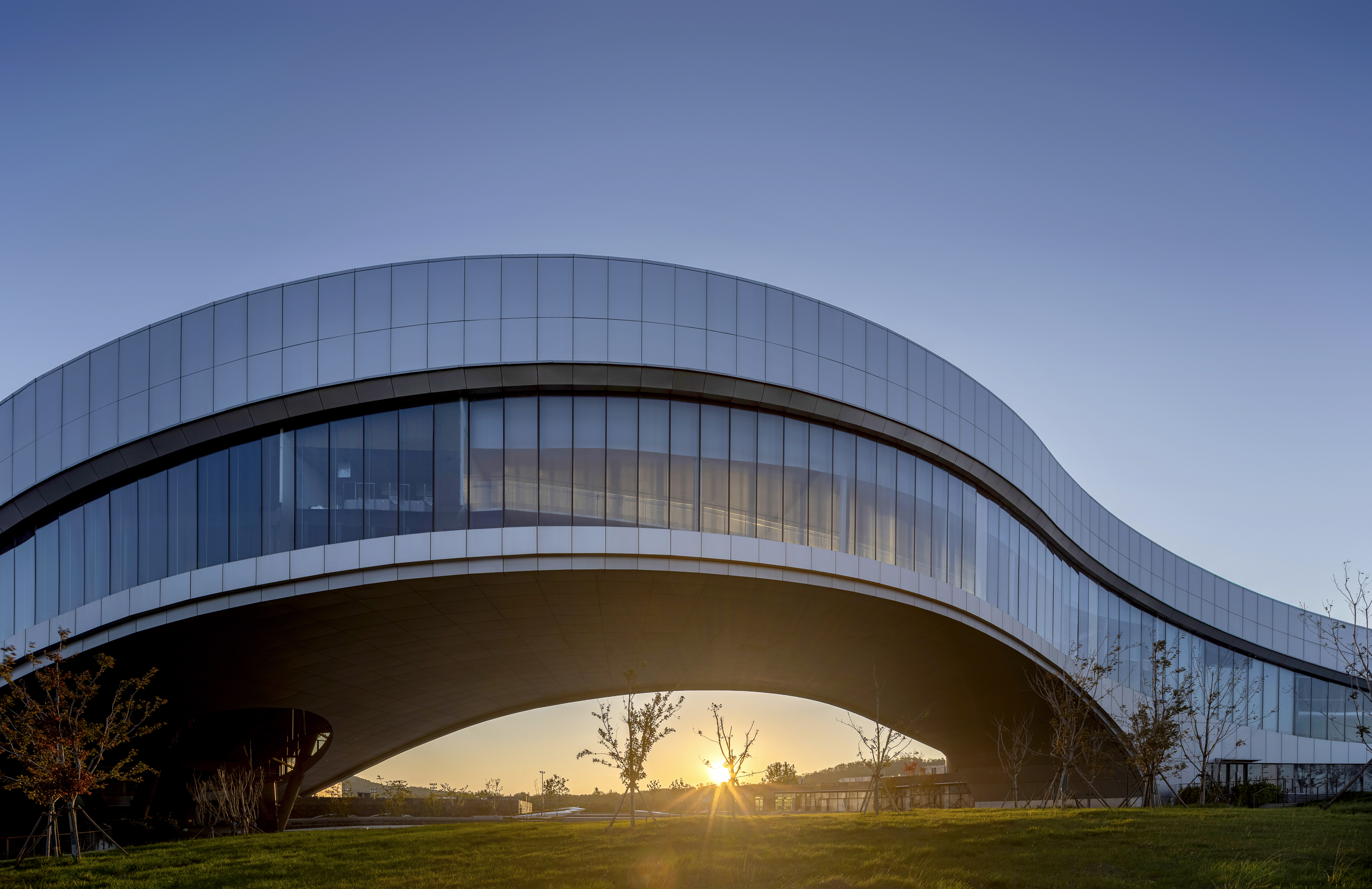 青岛唐岛湾文化艺术中心丨中国青岛丨上海圆直建筑设计事务所有限公司-22