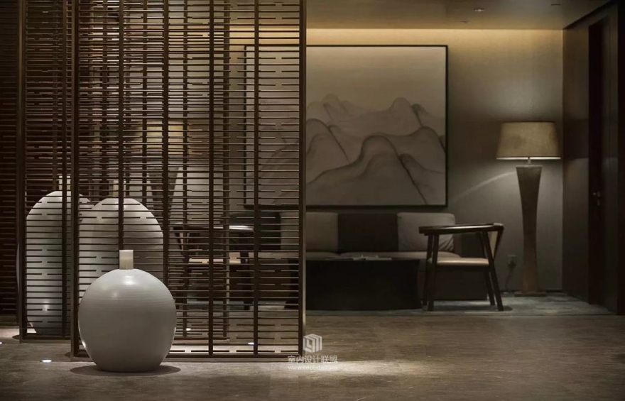 杨邦胜设计--西安凯悦酒店-51