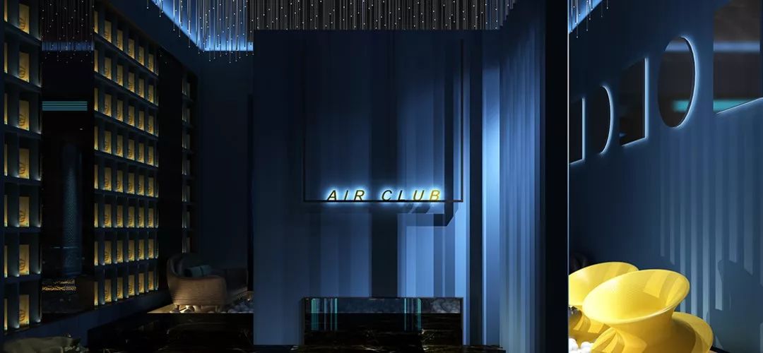 雨林设计 | 寂·墅 | 诠释秋意的现代空间-73