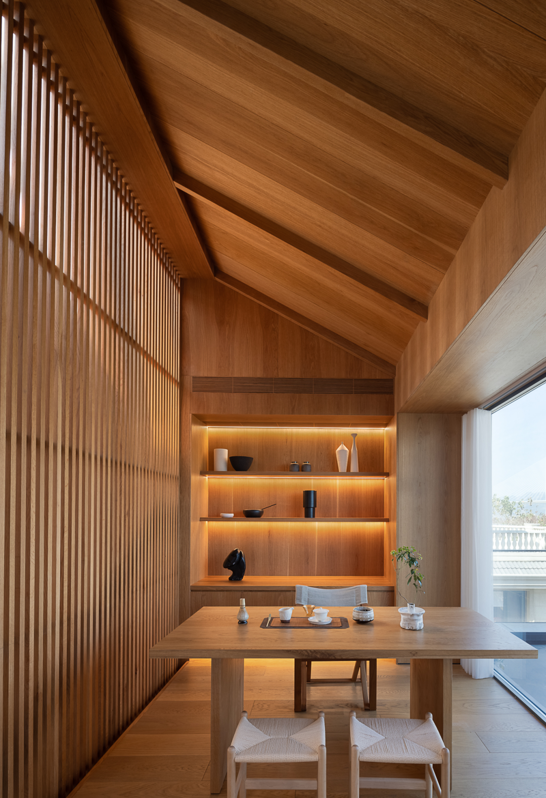 江景别墅丨中国温州丨上海吉尚设计-72