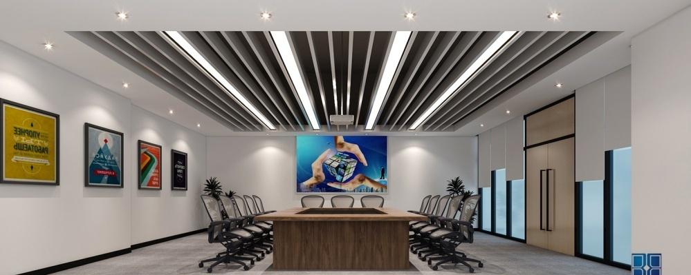 
深思设计 顺德龙江美居广场 -16