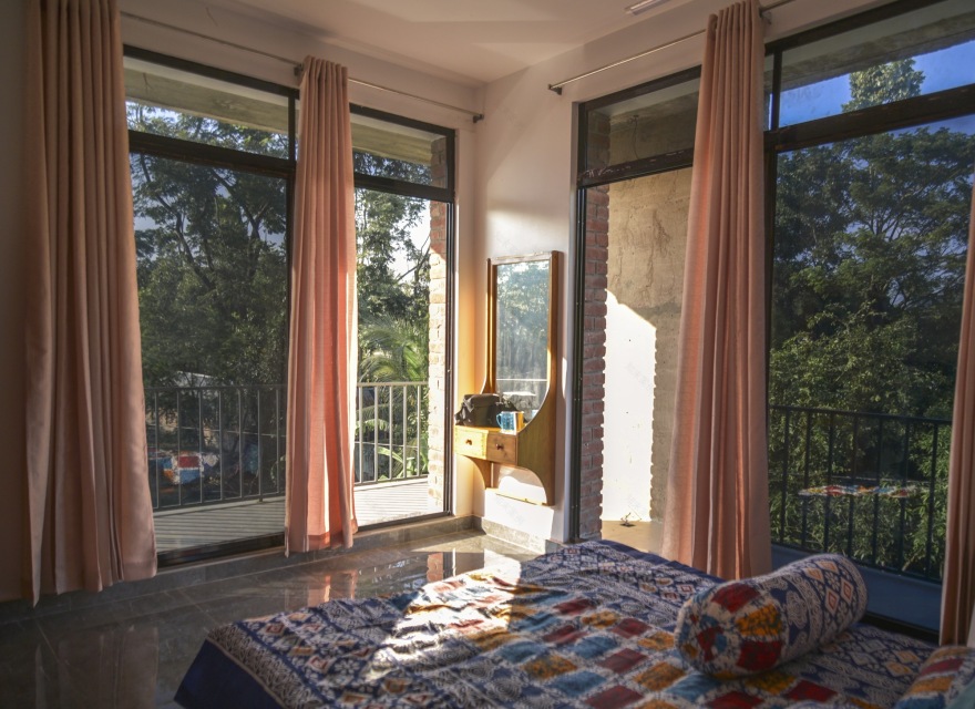 诺舒·莫拉的房子丨孟加拉国丨RIVERINE Architecture-30