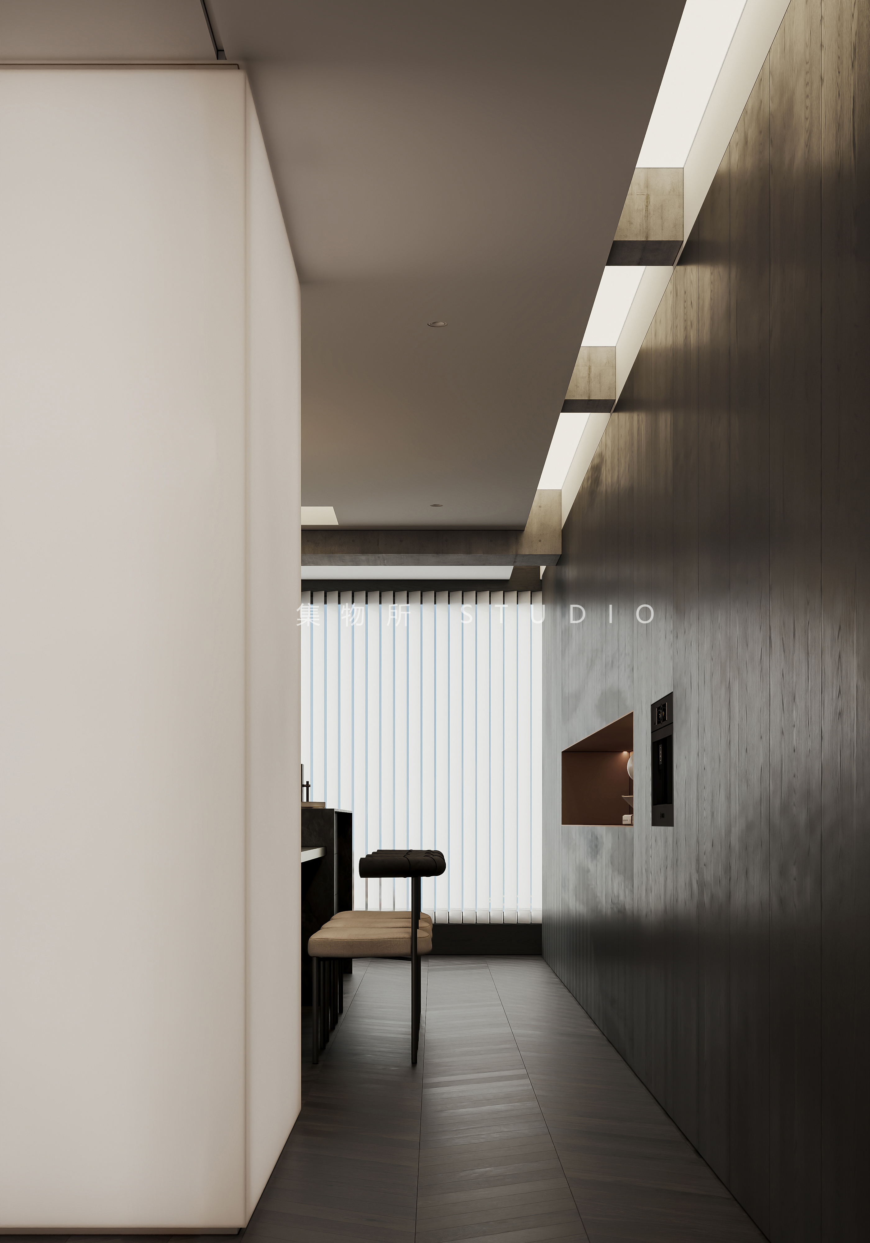 自然与空间的对话丨中国郑州丨刘明帅-4