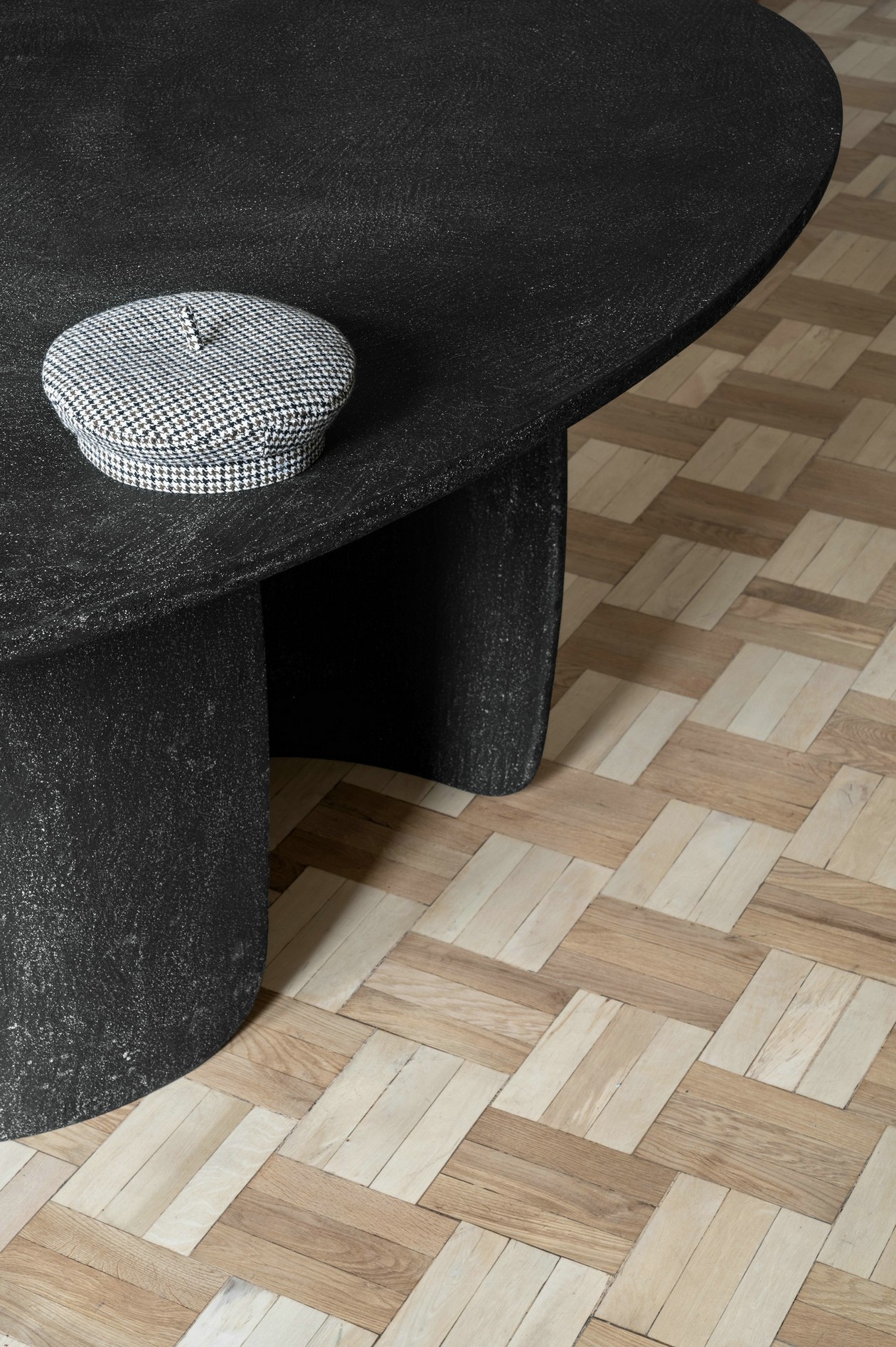 乌克兰基辅85㎡秀场展厅设计-37