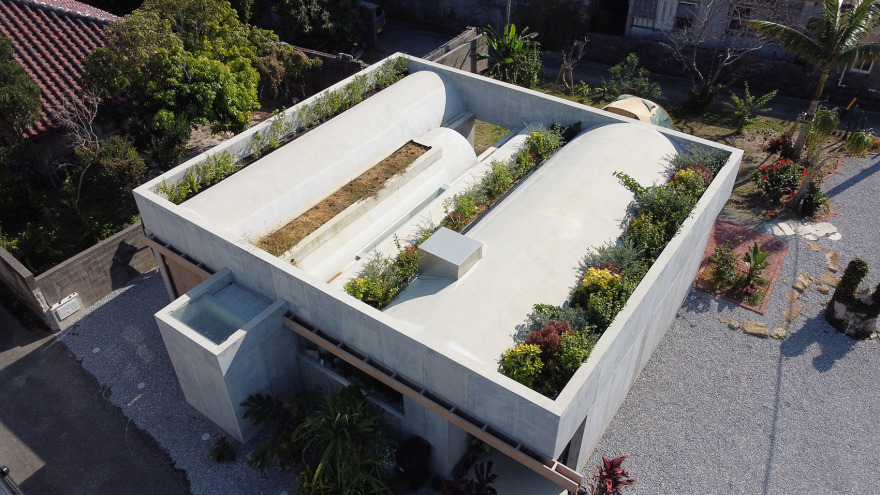 志坚原住宅丨日本冲绳丨Studio Cochi Architects-84