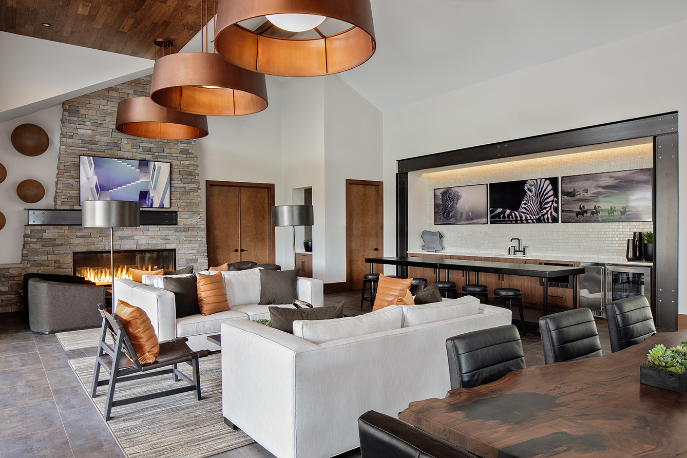 The Ridge at Big Rock Community Clubhouse | Clubs + Amenities Project-18