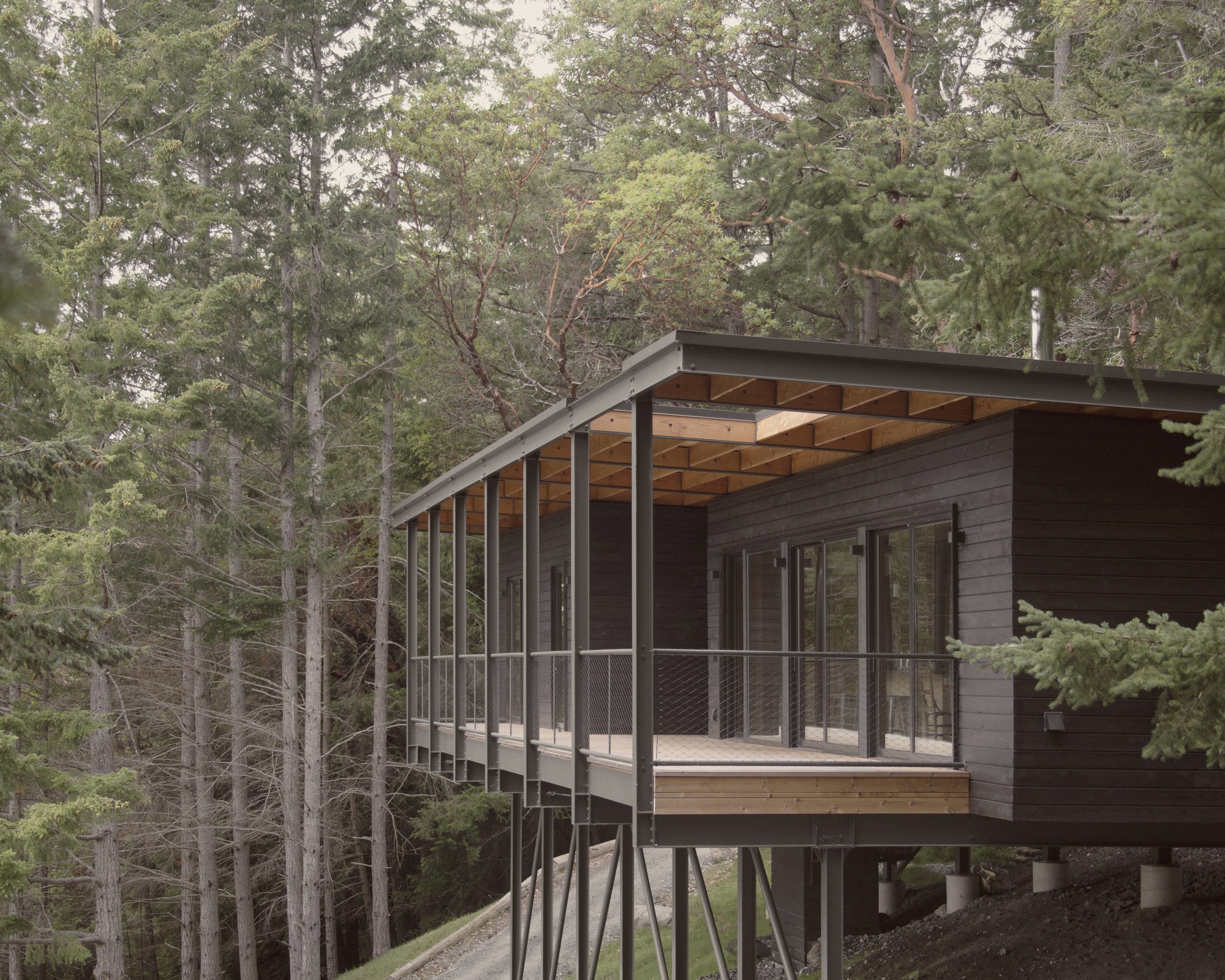 丨美国西雅图丨Miller Hull Partnership-40