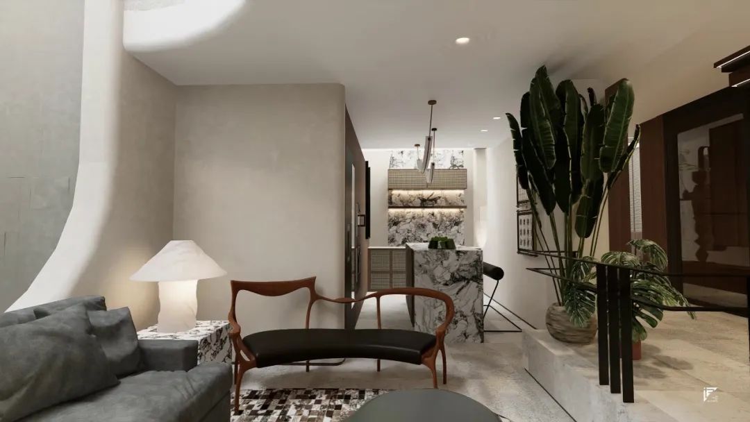 花城新区安宅丨间·设计事务所-82