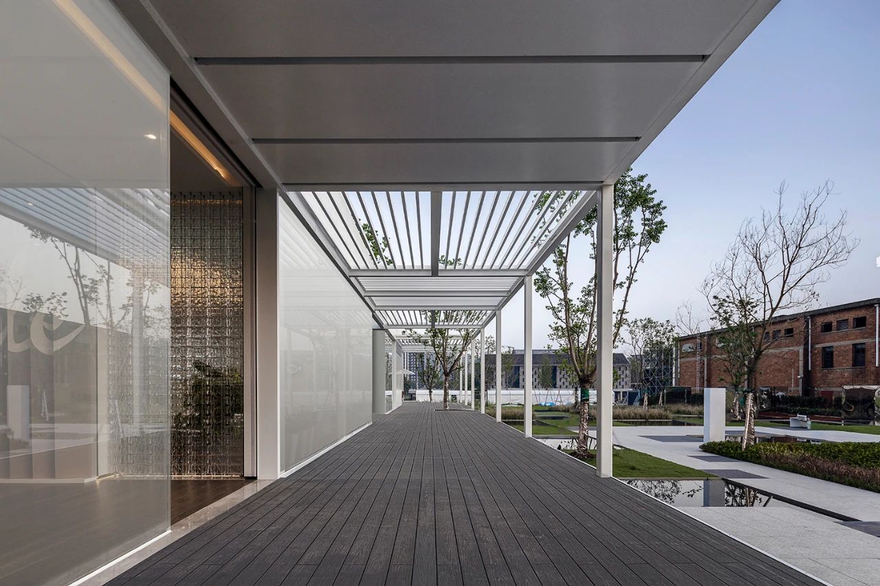 金地苏南·自在春晓花园四维盒子酒吧丨中国苏州丨赛拉维设计-40