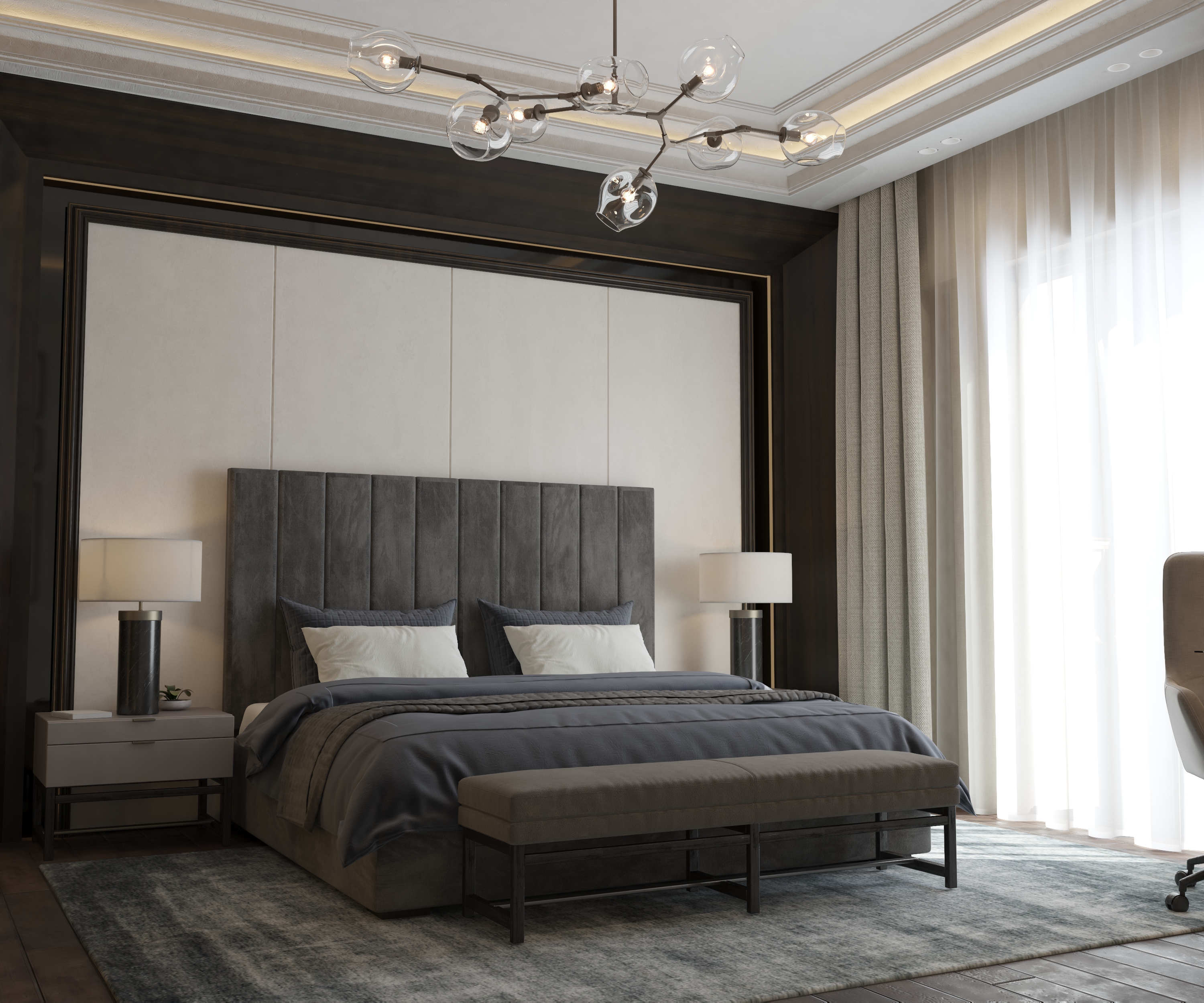 Classic house design-5