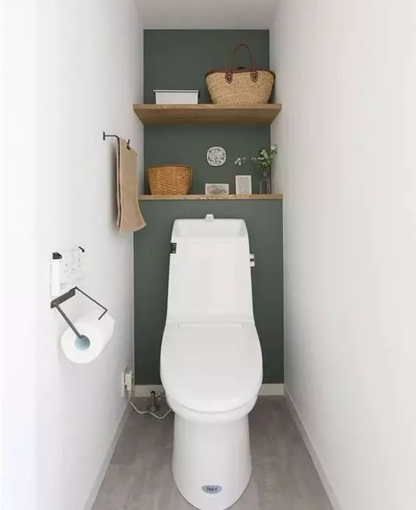 小户型卫生间省空间节水设计-19