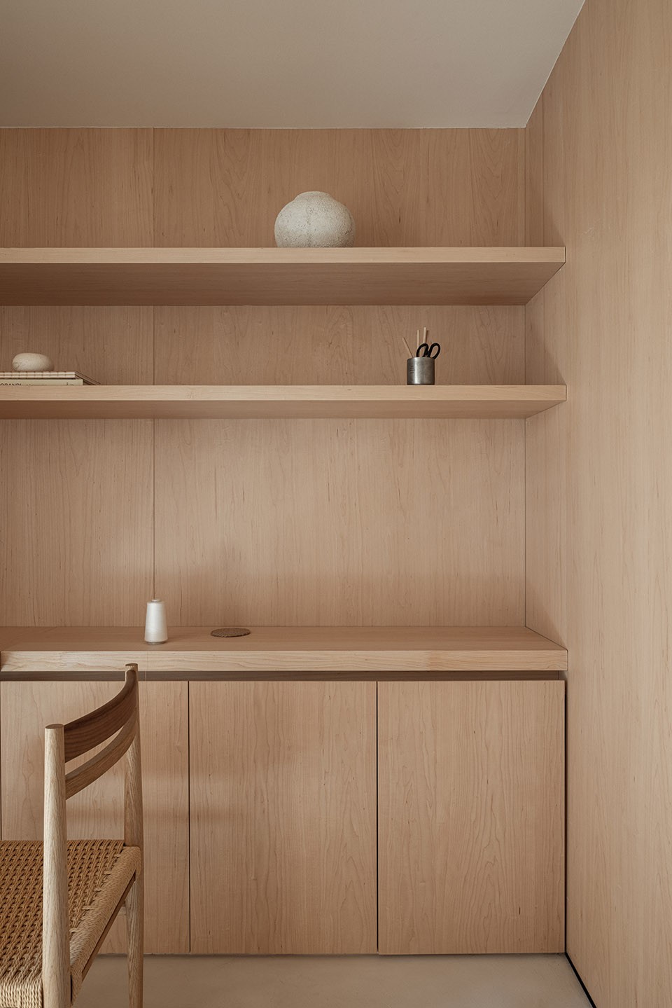 木子宅丨中国上海丨WUY 无研建筑-47