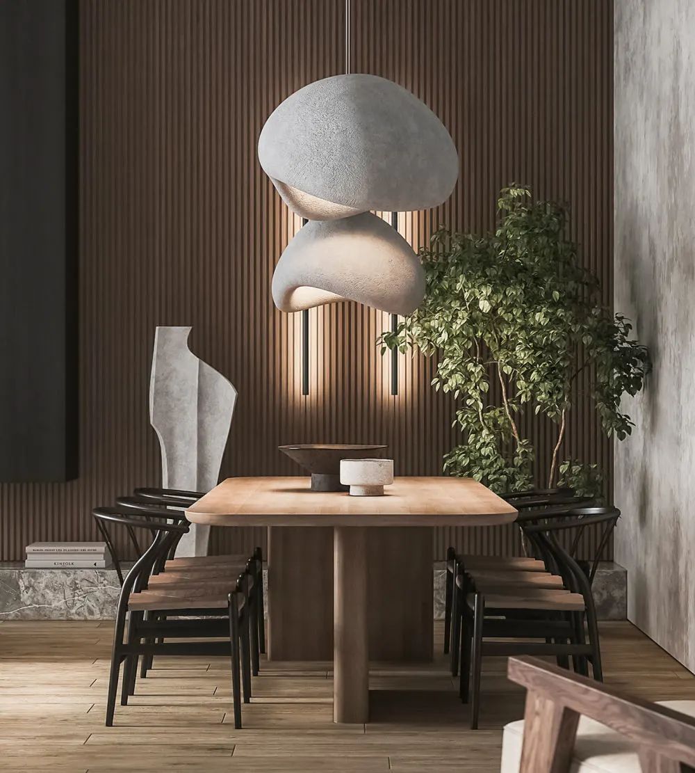 以色列侘寂住宅空间-17