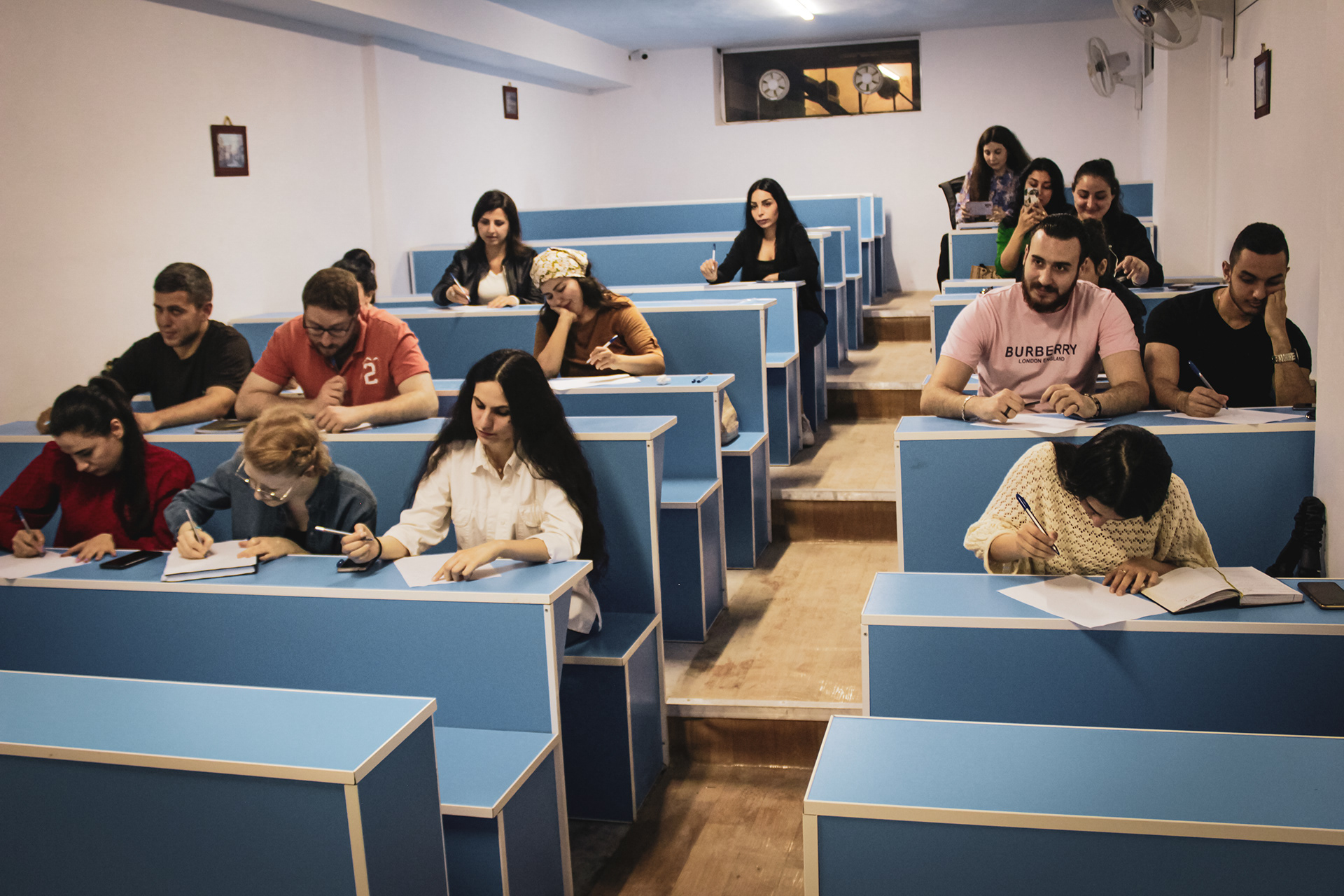 A Seminar of the foundations of earthquakes resistant-2