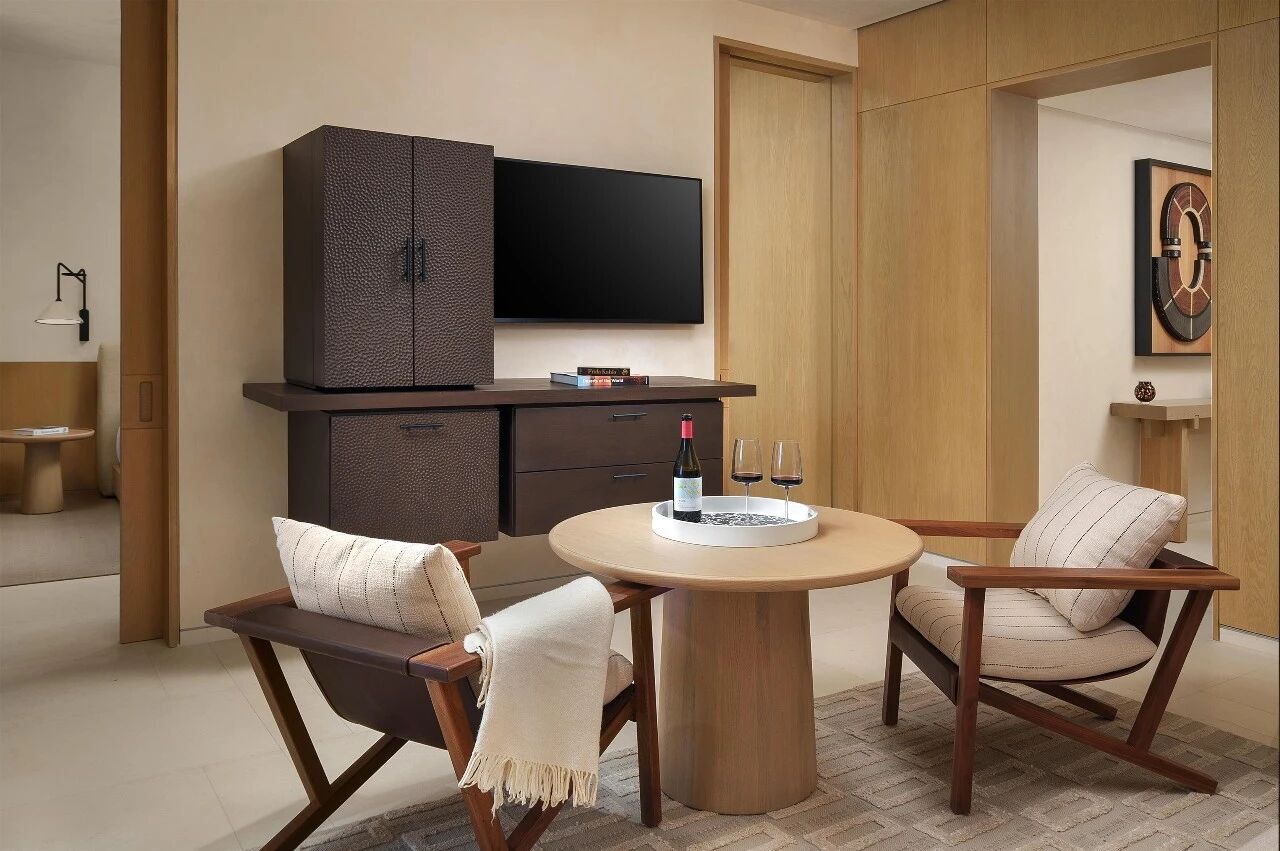 墨西哥卡沃德尔索尔柏悦度假村-112